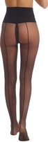 Thumbnail for your product : Commando The Essential Back Seam Sheer Pantyhose