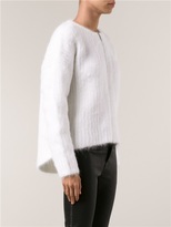 Thumbnail for your product : Helmut Lang Veneered Cardigan