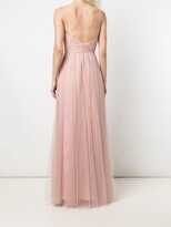 Thumbnail for your product : Marchesa Notte Bridal Sweetheart-Neck Floor-Length Gown