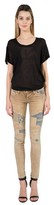 Thumbnail for your product : Current/Elliott Current Elliott The Moto Ankle Skinny