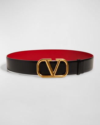 Valentino Red Women's Belts | Shop the world's largest collection 