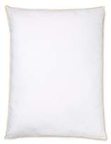 Thumbnail for your product : Melange Home Goldtone Border Cotton Firm Pillow