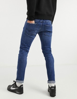 Replay Anbass x-lite slim fit jeans