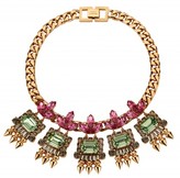 Thumbnail for your product : Mawi Geometric Gemstone Necklace