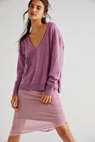 Thumbnail for your product : Free People Harmony Cashmere V Sweater