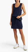 Thumbnail for your product : Autumn Cashmere Cashmere mini dress