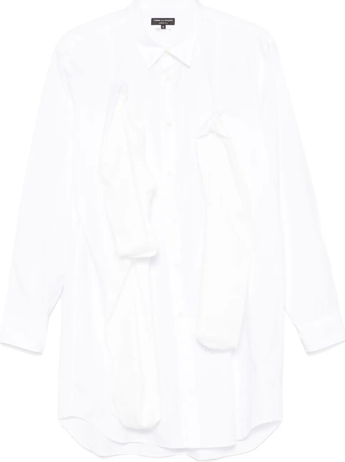 Comme des Garcons Poplin Shirt
