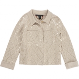 Thumbnail for your product : Marc by Marc Jacobs Beige Wool Knitwear