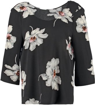 Fashion Look Featuring Vero Moda Button Down Shirts and Lauren Ralph Lauren  Bags by jolimentblog - ShopStyle
