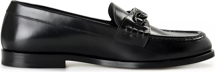 Garavani Leather Loafers