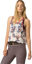 Thumbnail for your product : Tommy Hilfiger Sport Mesh Tank