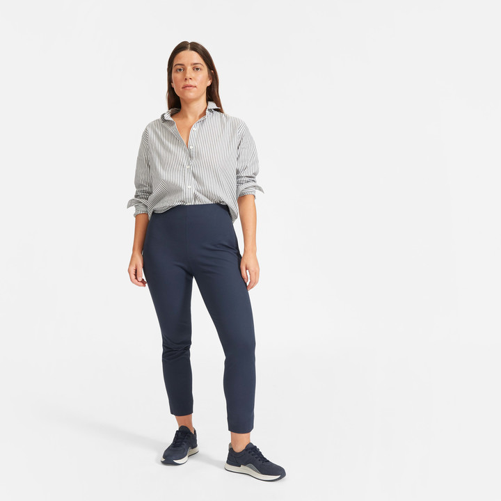 everlane side zip pants