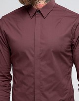 Thumbnail for your product : Religion Smart Shirt With Stretch