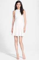 Thumbnail for your product : Cynthia Steffe CeCe by Flounce Lace Sheath Dress