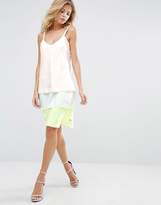Thumbnail for your product : BOSS ORANGE BOSS Casual Neon Triple Layer Detachable Dress