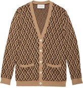 Thumbnail for your product : Gucci G rhombus cardigan