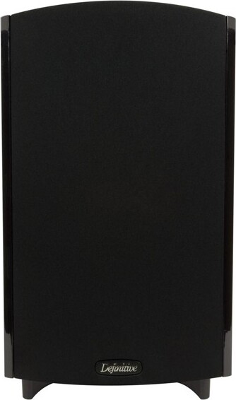 Definitive Technology ProMonitor 1000 Satellite Speaker - Each (Gloss ...