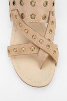 Thumbnail for your product : Madison Harding Angelique Studded Slingback Sandal