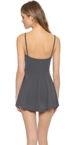 Thumbnail for your product : Norma Kamali Underwire Swim Dress
