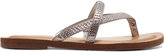Thumbnail for your product : Alfani Women's Pirsey Embellished Thong Sandals