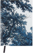 Thumbnail for your product : Boho & Co - Trees Two Blue - Ruled Notebook - A5