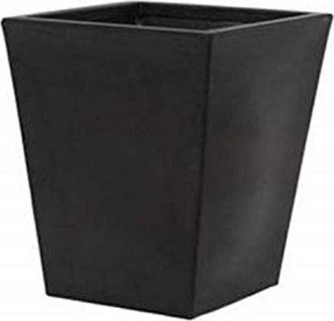 Tusco Products Cosmopolitan Collection Square Planter - 18in