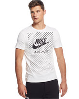 Thumbnail for your product : Nike Air Max Dot Graphic T-Shirt