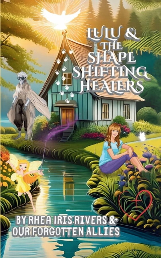 Lulu and the Shape-Shifting Healers, (Paperback)