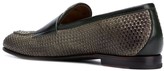Thumbnail for your product : Silvano Sassetti Woven Monk Shoes