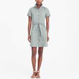 Thumbnail for your product : J.Crew J.Crew Belted shirt dress