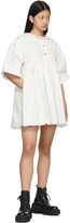 Thumbnail for your product : Kika Vargas White Maty Dress