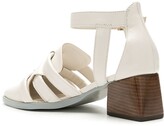 Thumbnail for your product : Studio Chofakian Westin leather sandals