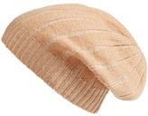 Thumbnail for your product : Made of Me ACCESSORIES Slouchy Cashmere Beanie