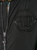 Thumbnail for your product : Philipp Plein Bitter bomber jacket