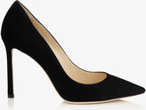 Thumbnail for your product : Jimmy Choo Romy 100