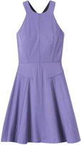 Thumbnail for your product : Rebecca Taylor Sleeveless Cut Out Back Dress