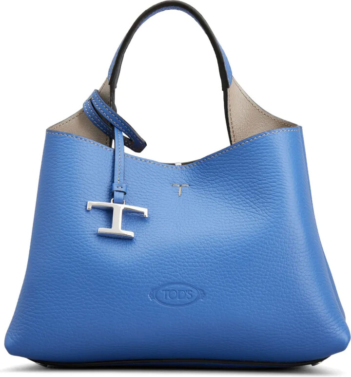 Tod's Mini Leather Tote Bag