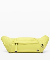 Thumbnail for your product : Lululemon On The Beat Belt Bag *4.5L