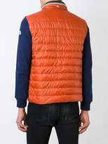Thumbnail for your product : Fay padded zip gilet