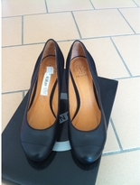 Thumbnail for your product : No Name Black Leather Heels