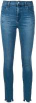 Thumbnail for your product : J Brand classic skinny jeans