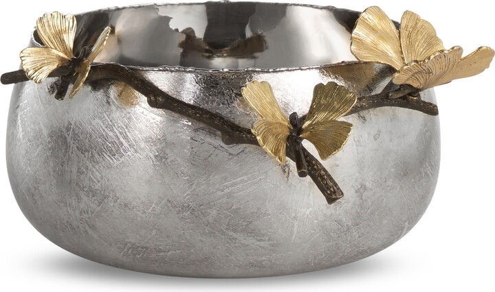 Michael Aram Butterfly Ginkgo Serving Bowl