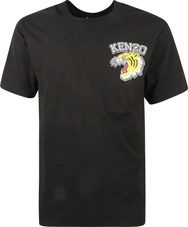 Kenzo Tiger Varsity T-shirt - ShopStyle