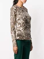 Thumbnail for your product : P.A.R.O.S.H. sequin blouse
