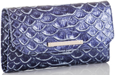 Thumbnail for your product : Brahmin Soft Checkbook Wallet DelRay
