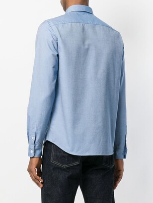 A.P.C. Relaxed Fit Shirt