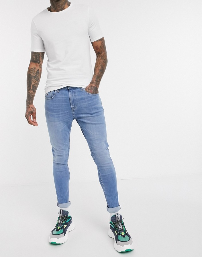 Tommy Hilfiger Men's Slim Jeans | Shop the world's largest collection of  fashion | ShopStyle