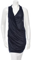 Thumbnail for your product : Helmut Lang Sleeveless Cowl Neck Top w/ Tags