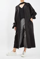 Thumbnail for your product : Boutique '80s satin duster coat