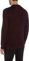 Thumbnail for your product : Peter Werth Men's Aileron Textured Cotton Crew Neck